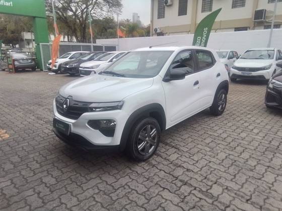 RENAULT KWID 1.0 12V SCE FLEX ZEN MANUAL RENAULT KWID 1.0 12V SCE FLEX ZEN MANUAL